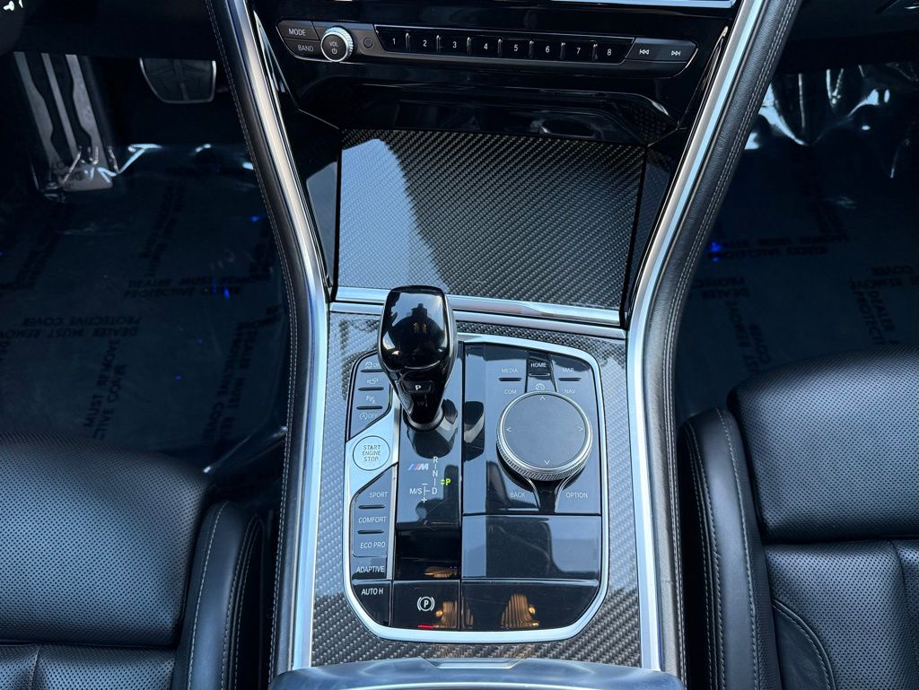 2022 BMW 8 Series M850i xDrive Gran Coupe