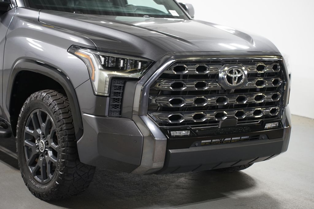 Thumbnail: 2024 Toyota Tundra - 4