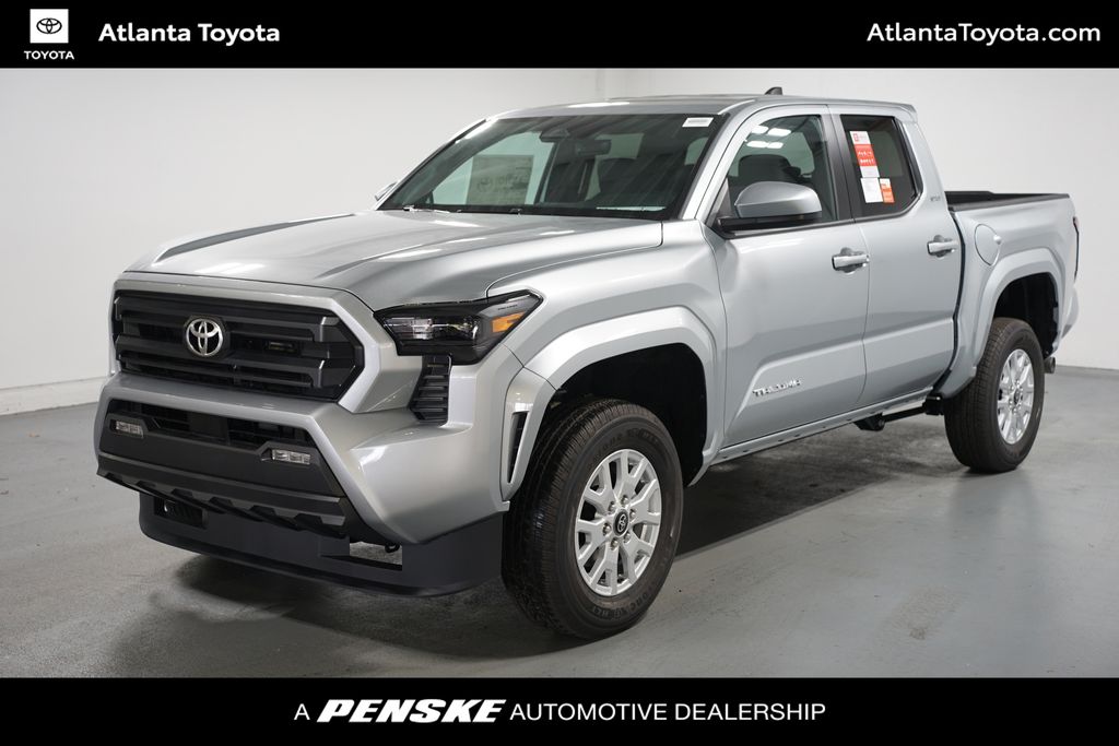 Thumbnail: 2025 Toyota Tacoma - 1