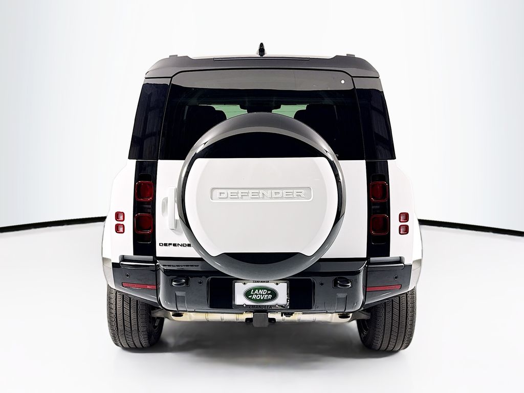 Thumbnail: 2024 Land Rover Defender - 6