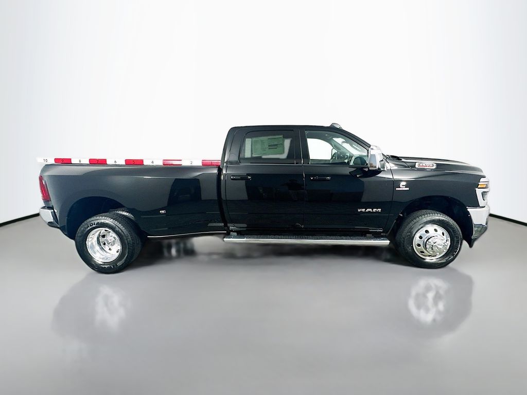 New 2025 Black Ram Laramie 14in Dually image 8