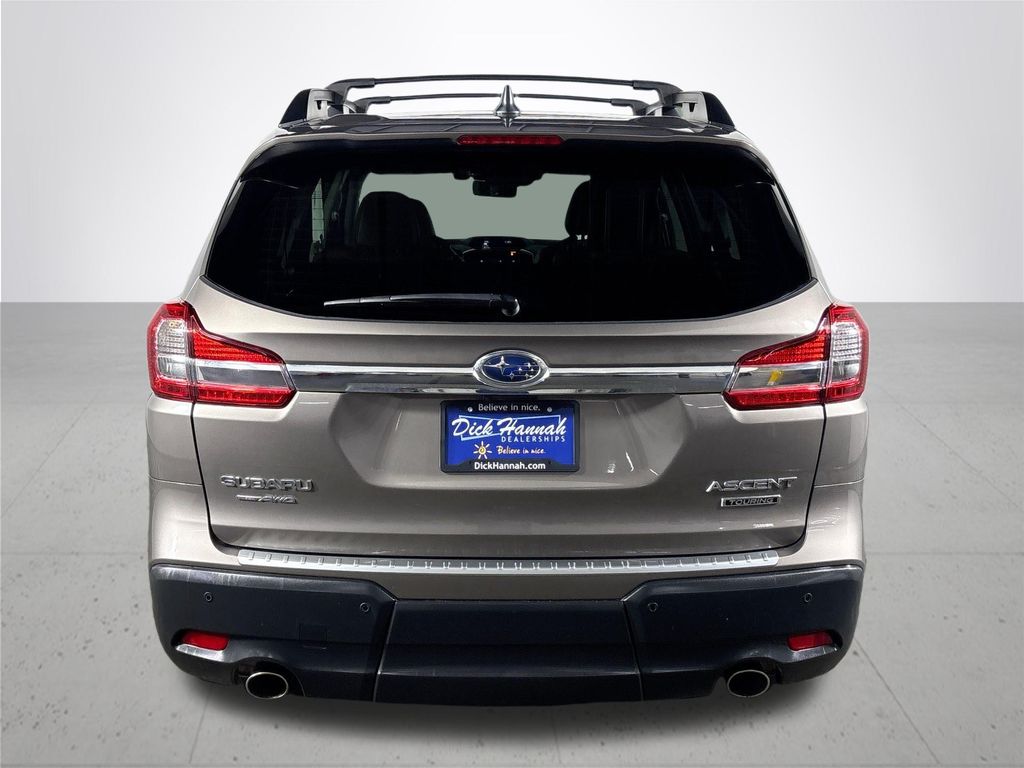 2022 Subaru Ascent Touring