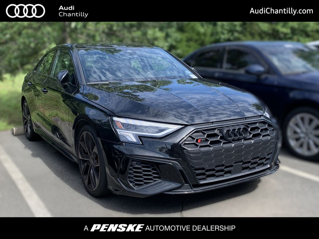 2023 Audi S3 Premium Plus -
                  Chantilly, VA