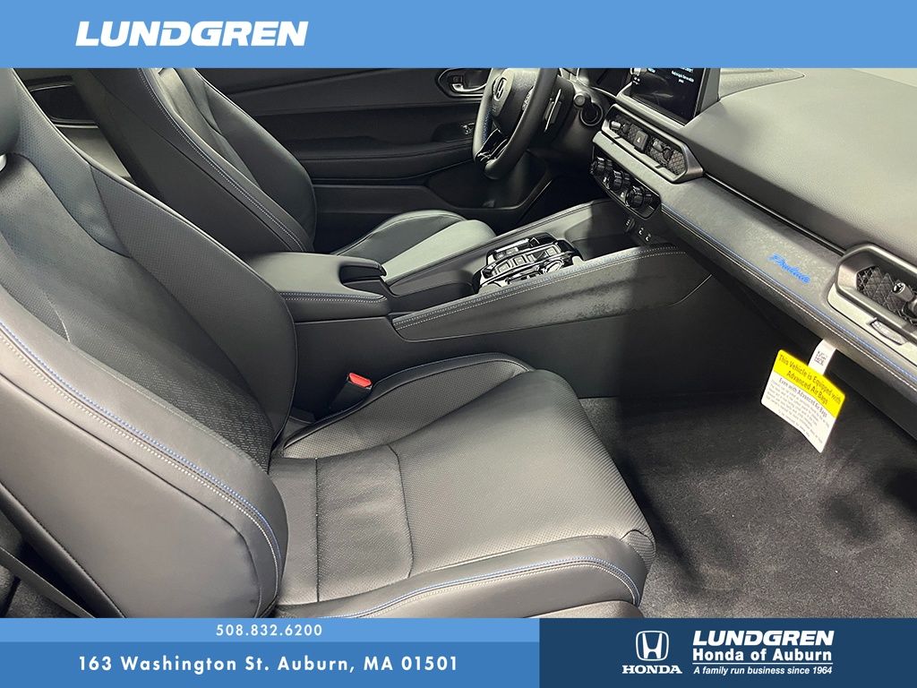New 2026 Honda Prelude Hatchback Hatchback