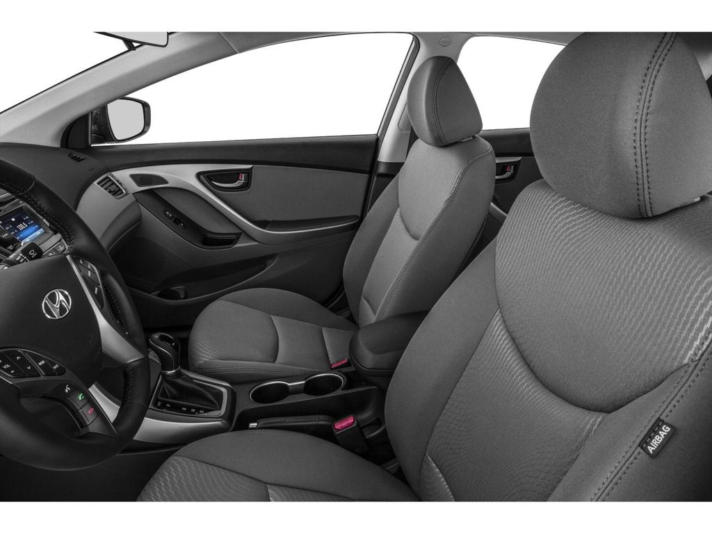 2015 Hyundai Elantra SE Gray at Carlisle Cadillac Buick GMC