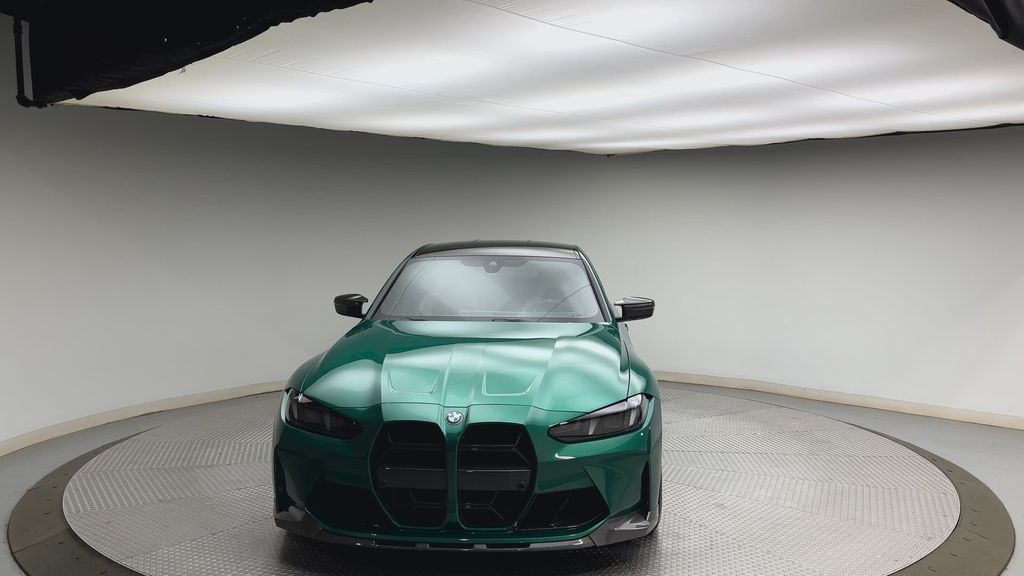 Thumbnail: 2025 BMW M3 - 7