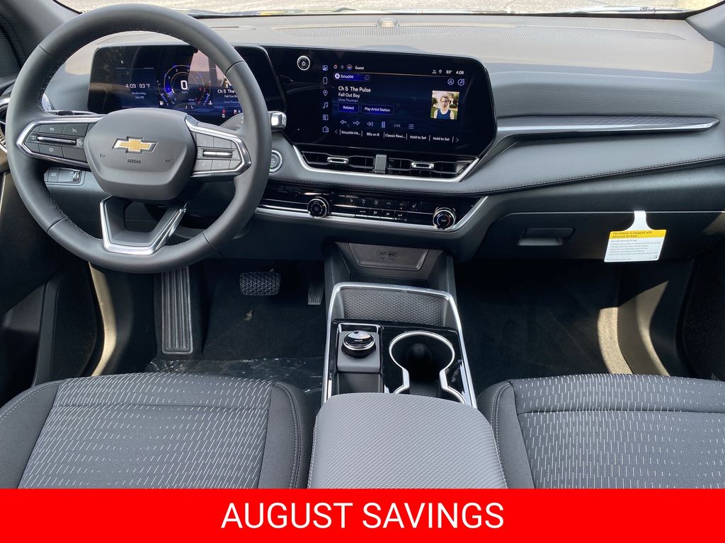 New 2027 Chevrolet Equinox SUV