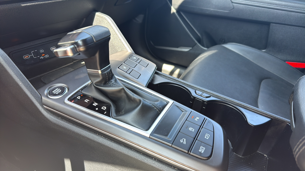 Used 2026 Kia Sportage SUV