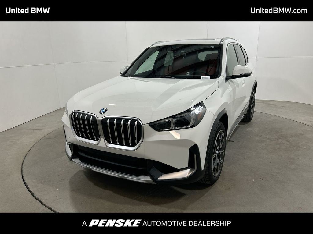 2025 BMW X1 xDrive28i -
                Roswell, GA