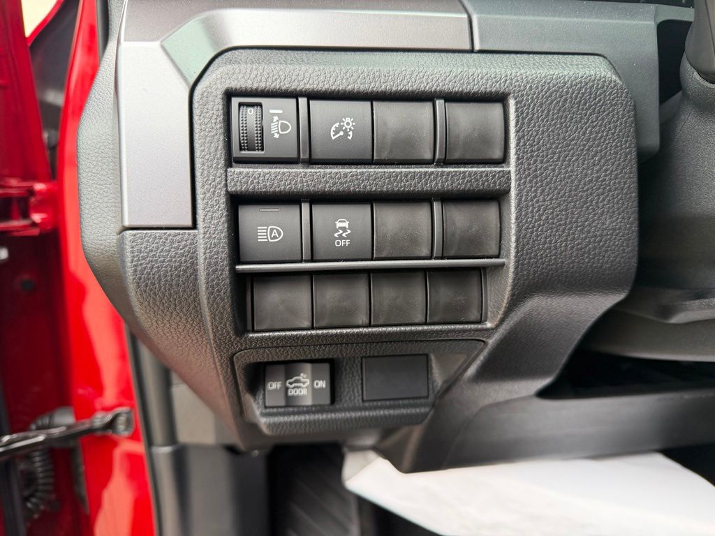 new 2026 Toyota Tacoma car, priced at $43,594