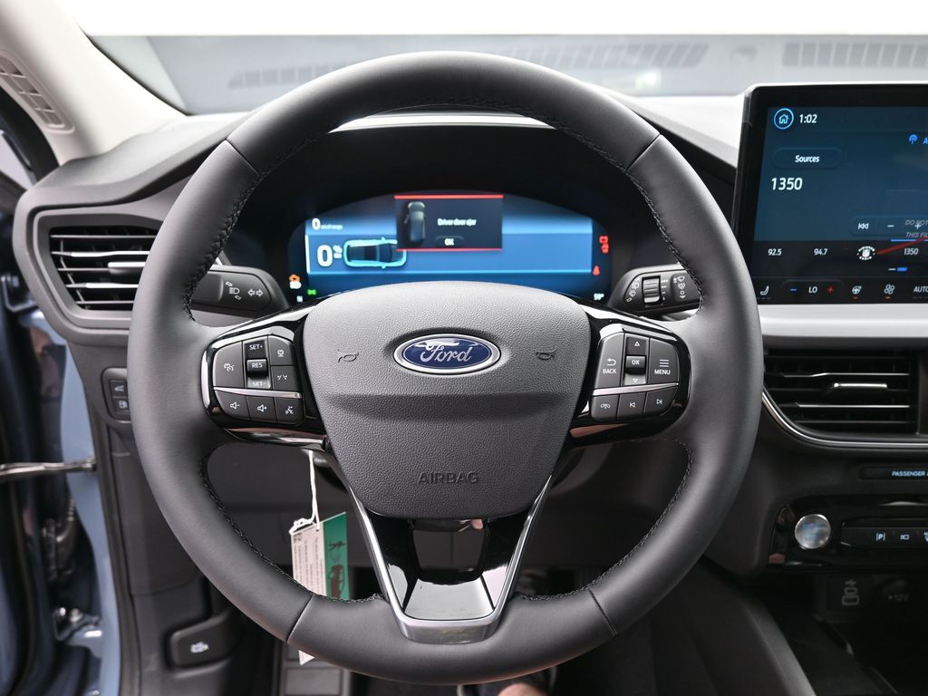 2024 Ford Escape PHEV