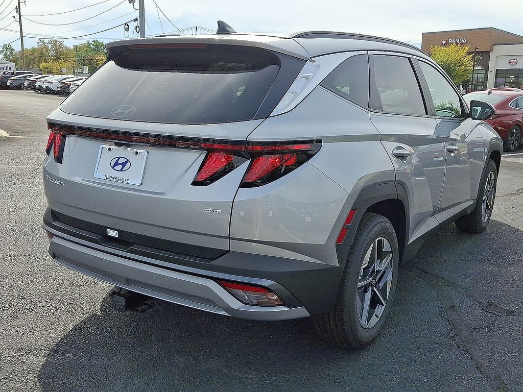 Thumbnail: 2026 Hyundai Tucson - 4