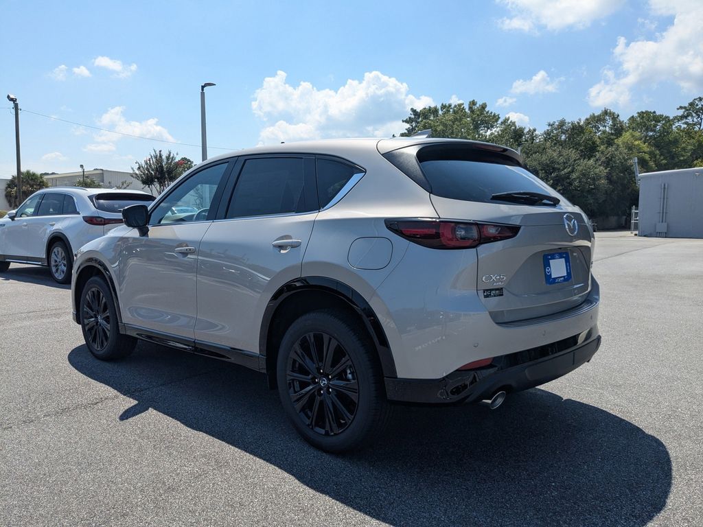 2025 Mazda CX-5 2.5 Turbo Premium