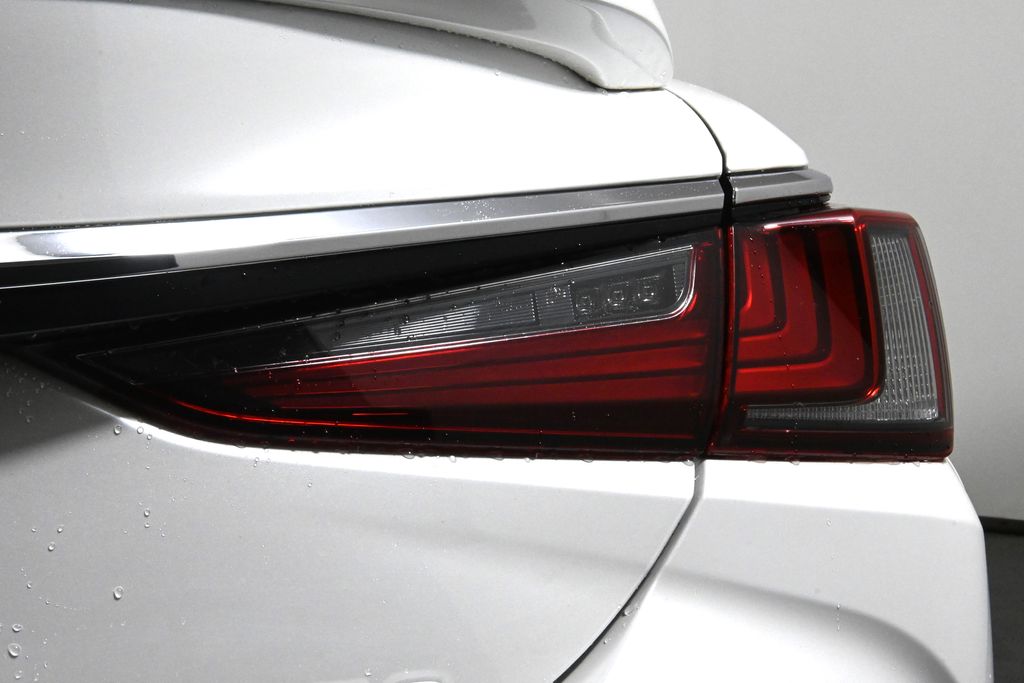 2022 Lexus ES 250 13