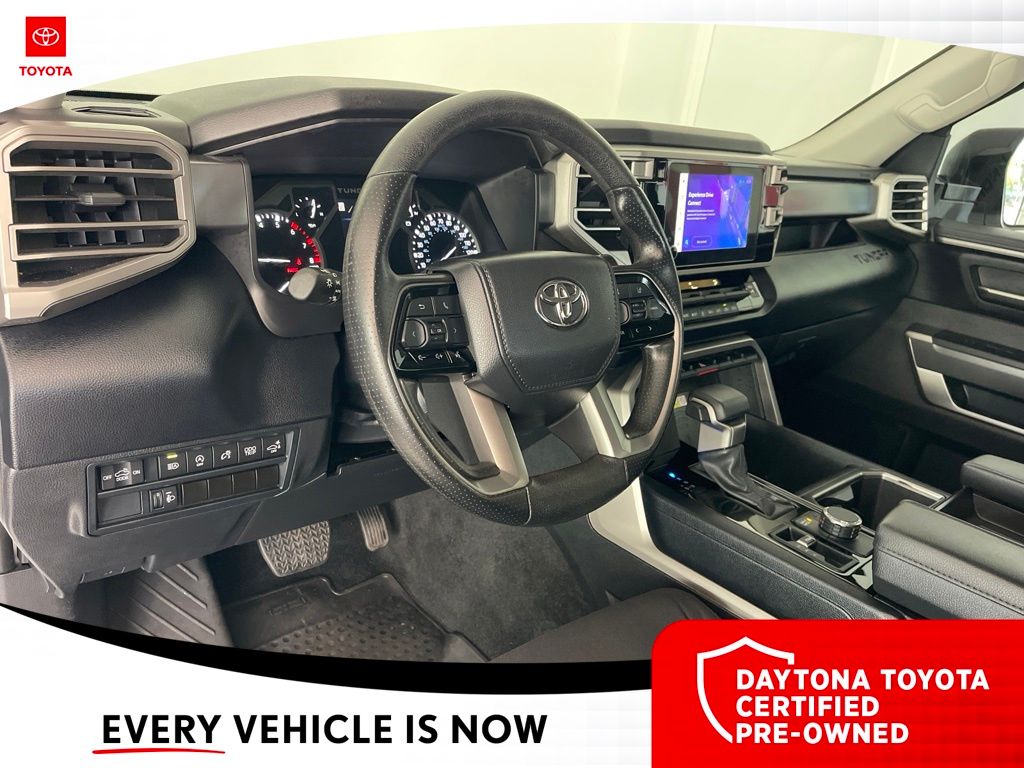 Used 2024 Toyota Tundra Truck