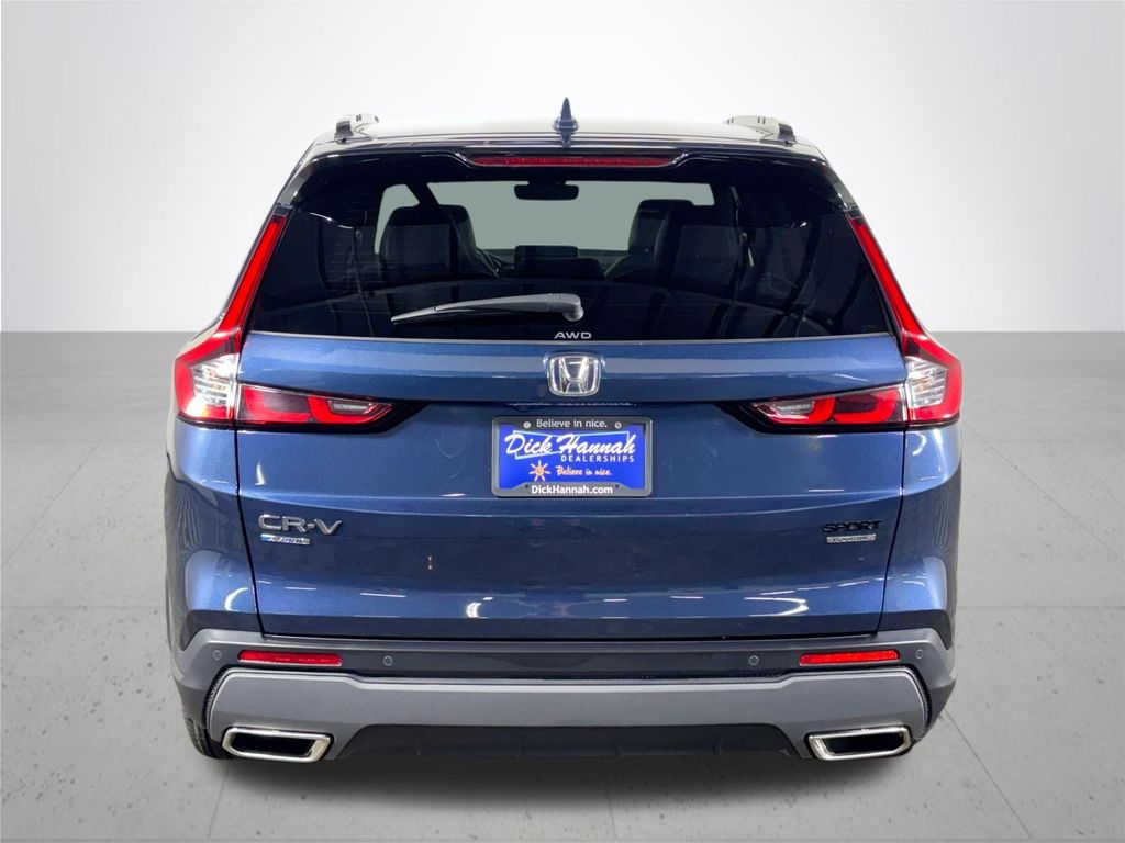 2024 Honda CR-V Hybrid Sport Touring
