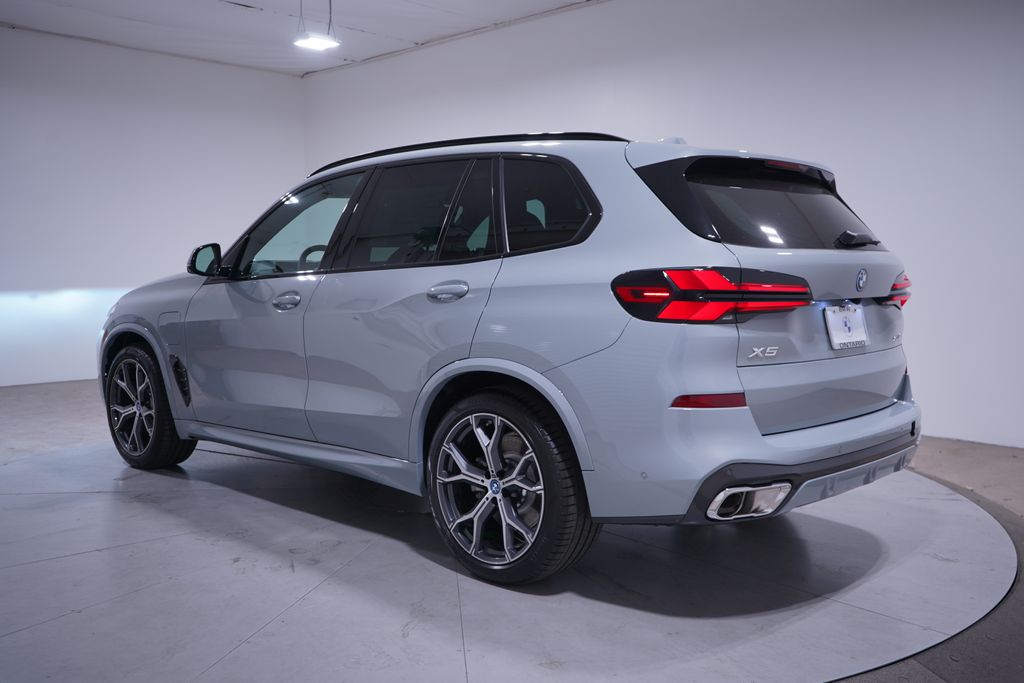 2025 BMW X5 xDrive50e 3