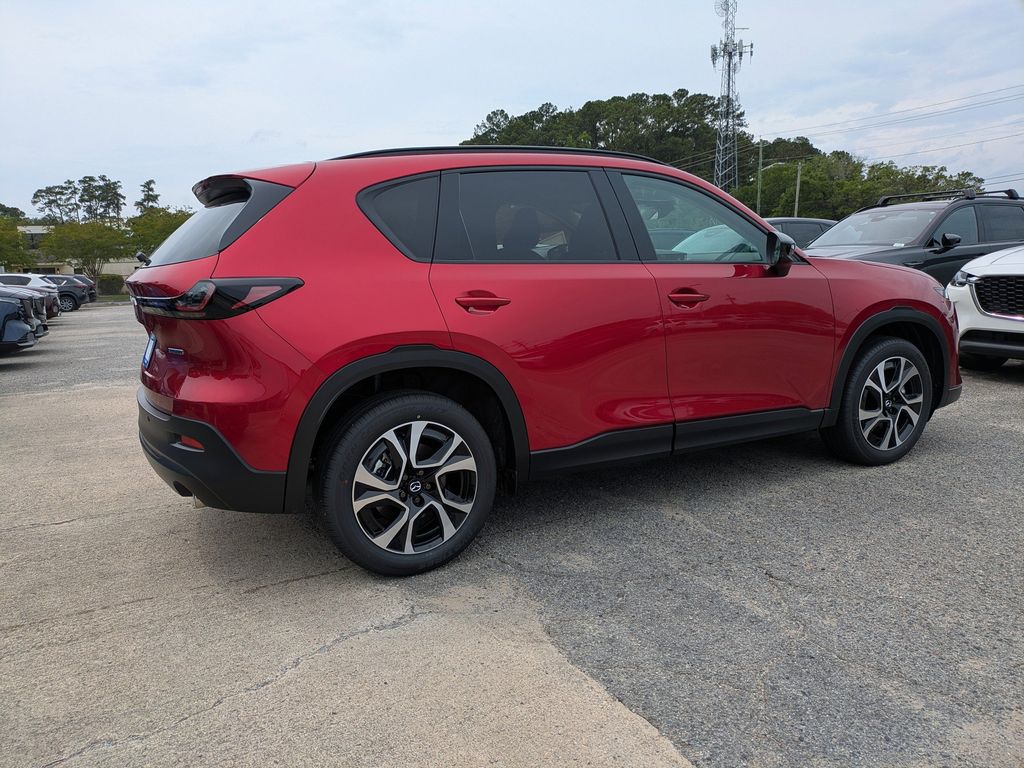 2026 Mazda CX-5 2.5 S Preferred