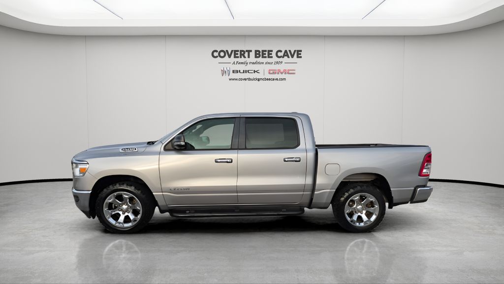 Used Car 2019 Ram 1500  Big Horn/lone Star For Sale Under $30,000 In Austin, Texas