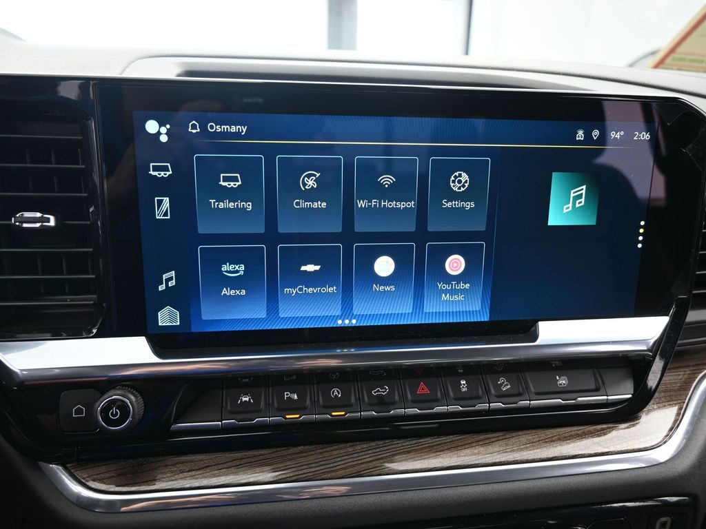 Used 2024 Summit White Chevrolet LT Trail Boss image 24