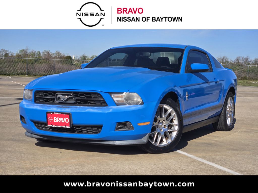 2012 Ford Mustang V6 Premium