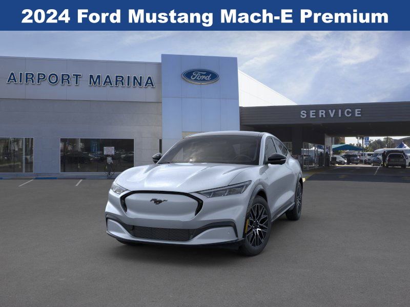 2024 Ford Mustang Mach-E Premium 2