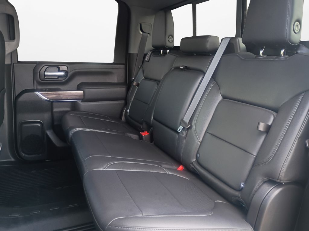 Used Car 2021 Chevrolet Silverado 2500hd  Ltz For Sale Under $60,000 In Austin, Texas