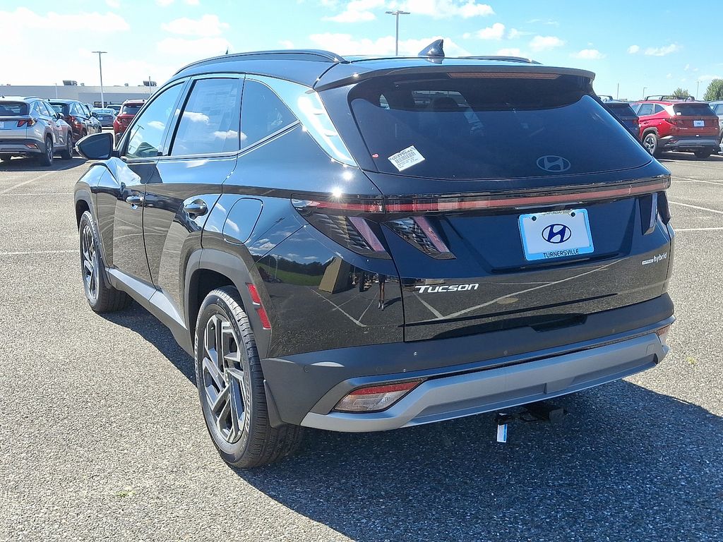 Thumbnail: 2025 Hyundai Tucson - 3