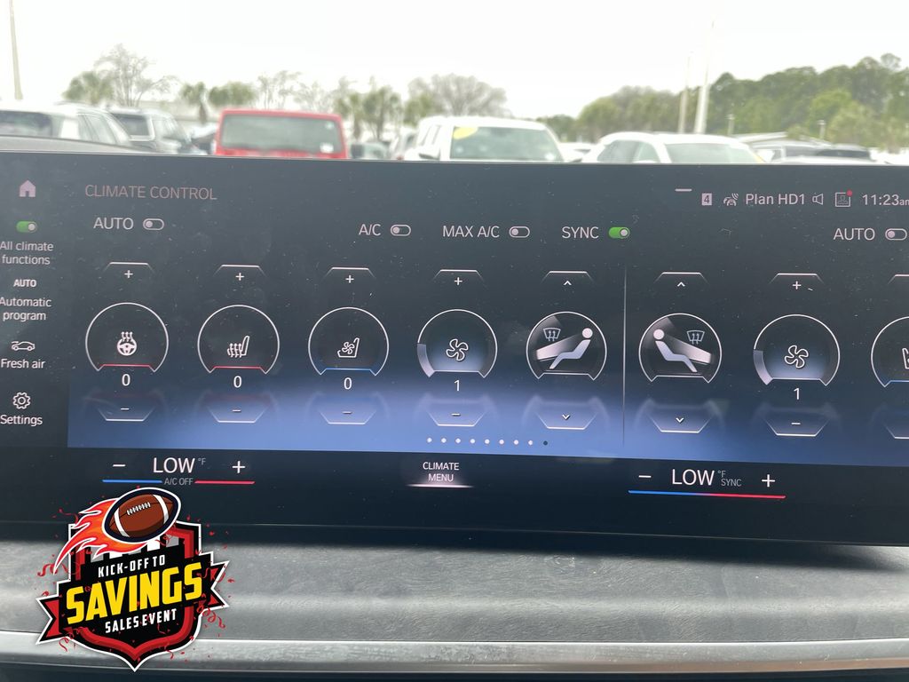 Used 2023 BMW X7 SUV