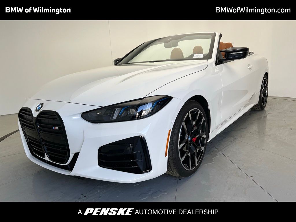 2025 BMW 4 Series M440i -
                Wilmington, NC