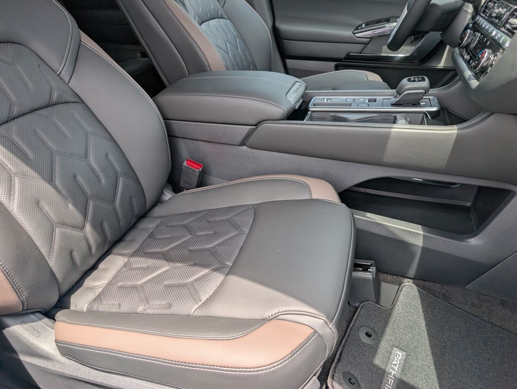 New 2026 Nissan Pathfinder SUV