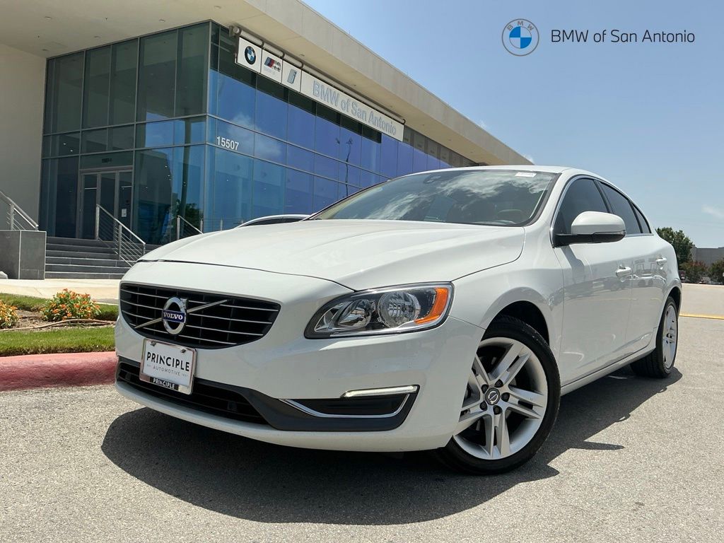 2015 Volvo S60 2015.5 T5 Premier
