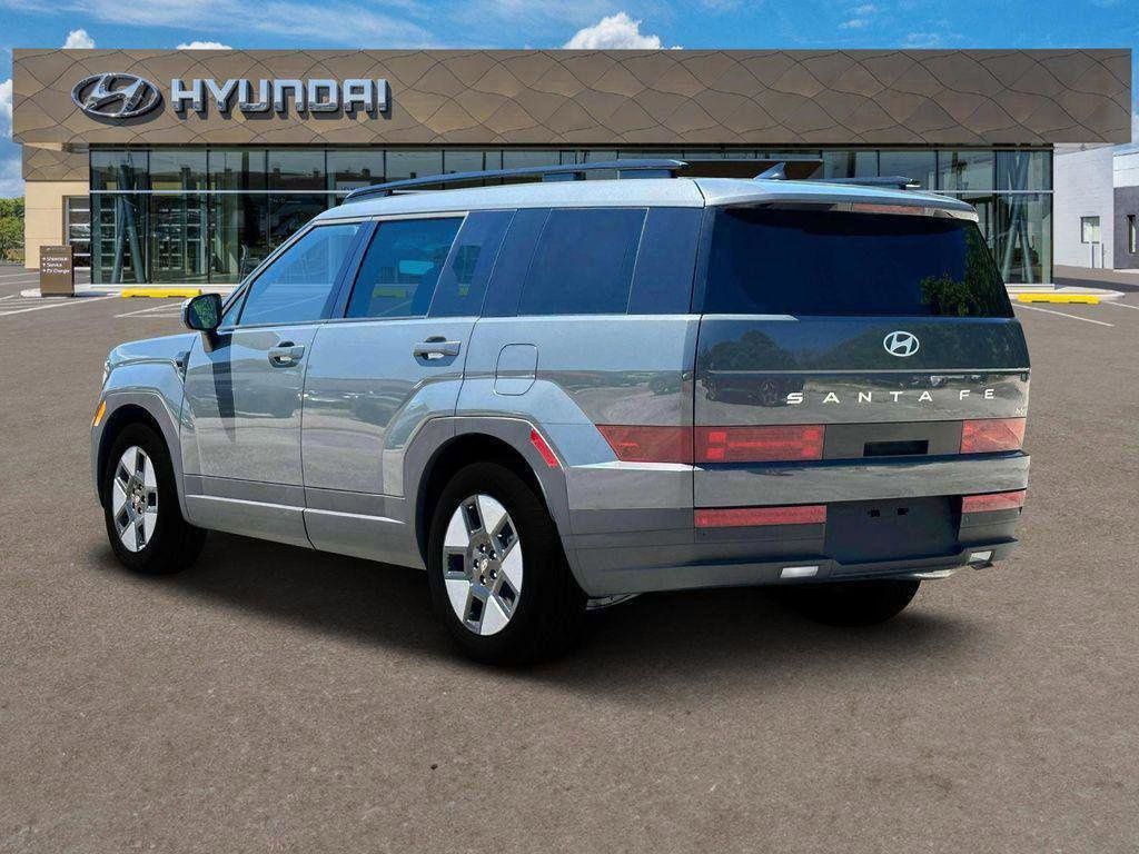 New 2025 Hyundai Santa Fe Hybrid SEL New 2025 Hyundai Santa Fe Hybrid SEL