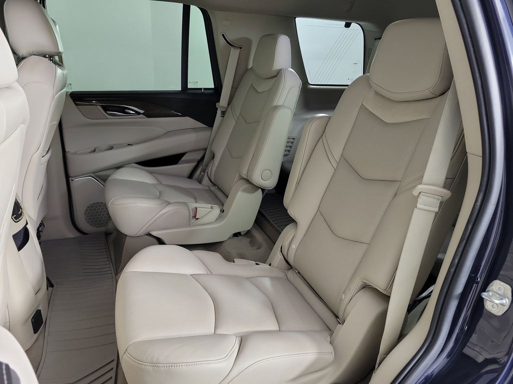 2020 Cadillac Escalade Luxury Blue at Tom Peacock Cadillac
