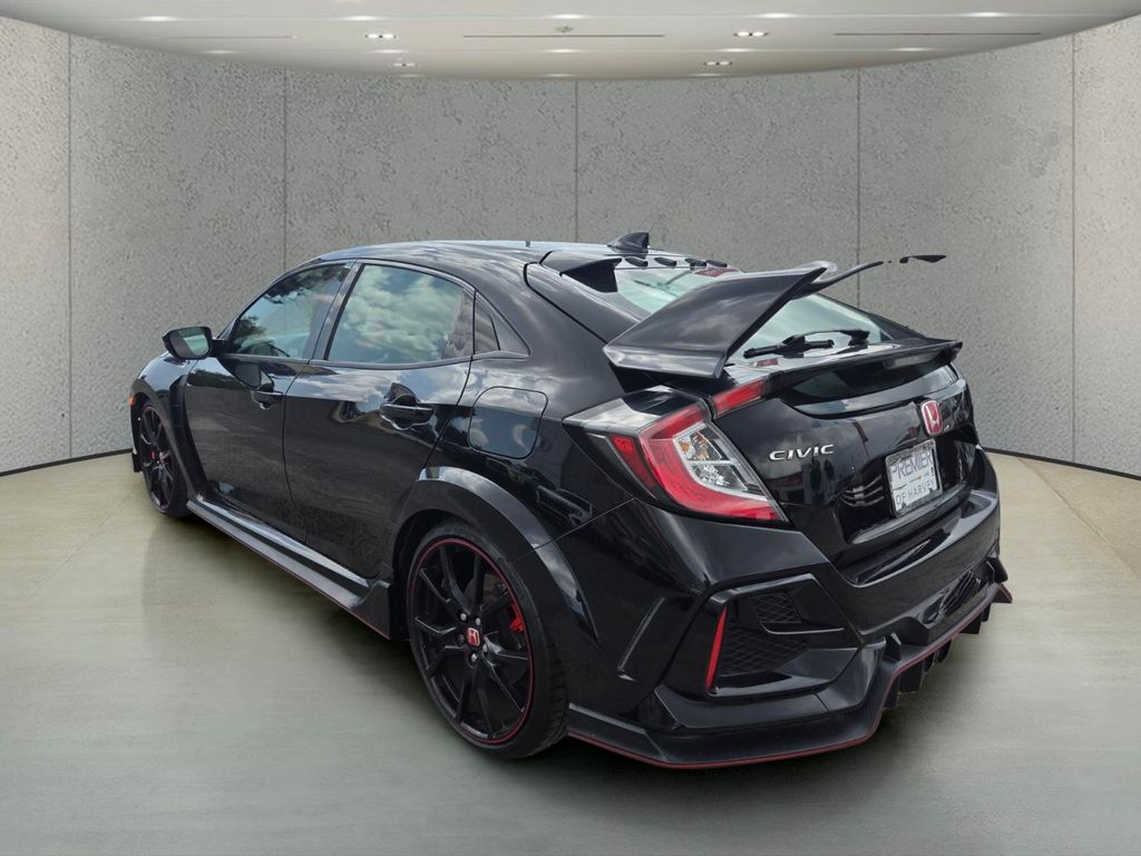 Used 2021 Honda Civic Type R Hatchback