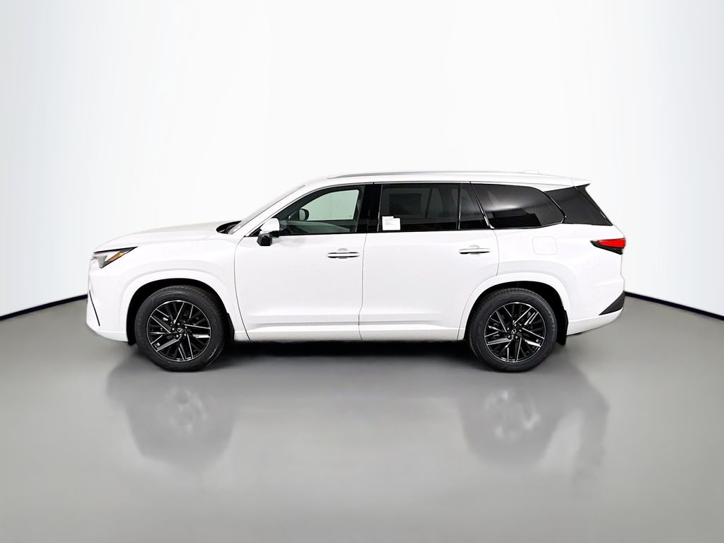 Thumbnail: 2026 Lexus TX - 8