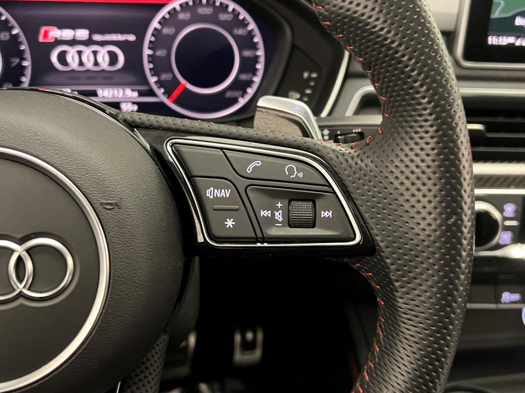 Thumbnail: 2018 Audi RS 5 - 30