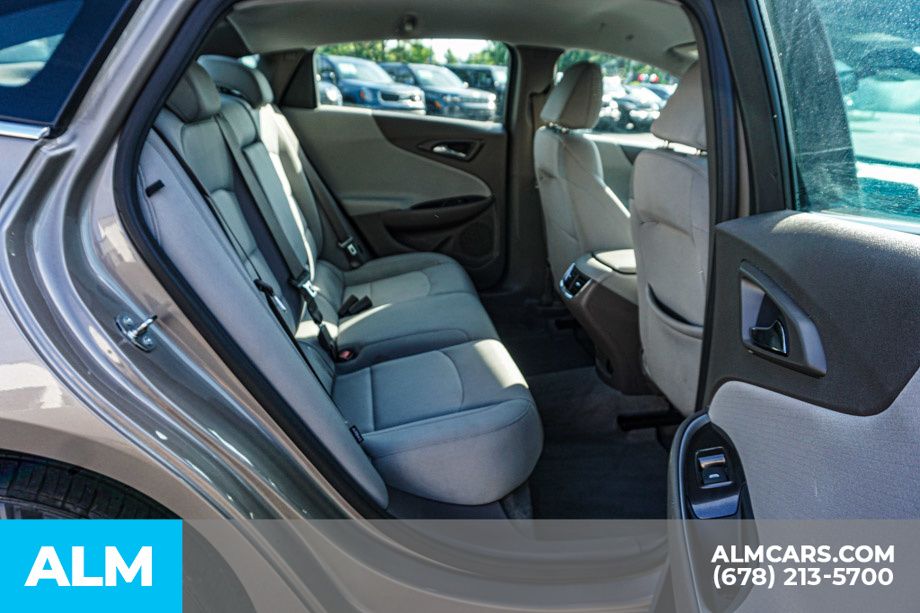 2024 Chevrolet Malibu 1LT - Photo 22