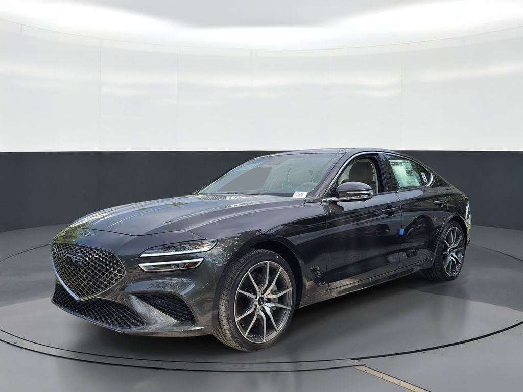 2026 Genesis G70 2.5T Standard's photo