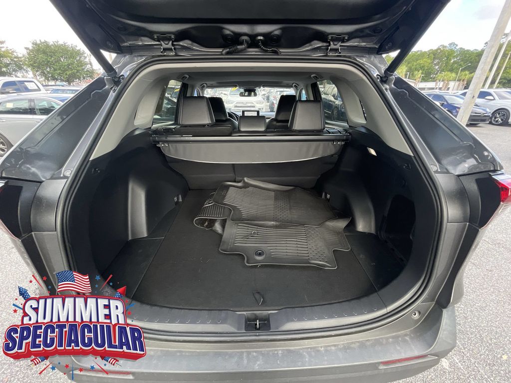 Used 2023 Toyota RAV4 SUV