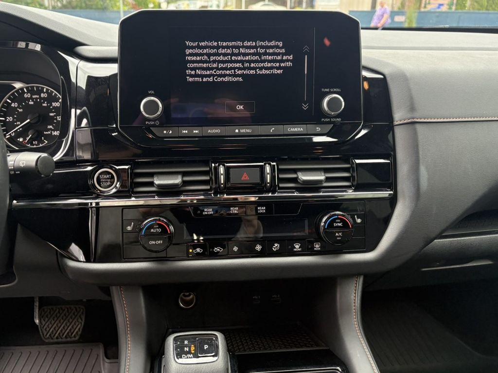 2023 Nissan Pathfinder Rock Creek