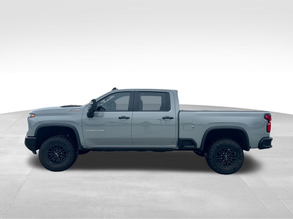 Used 2025 Chevrolet Silverado 2500HD Truck