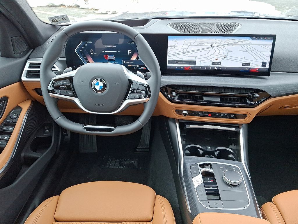 Thumbnail: 2025 BMW 3 Series - 12