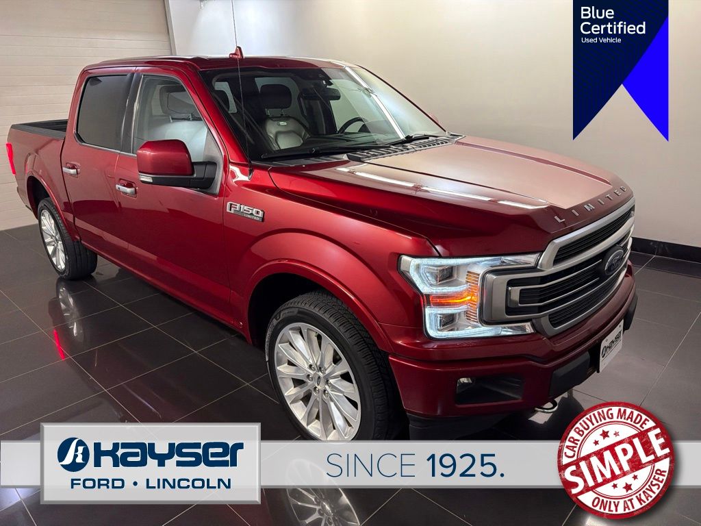 2019 Ford F-150 Limited