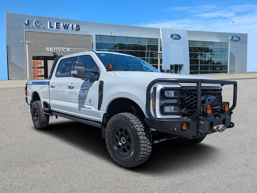 2026 Ford F-250 Super Duty LARIAT