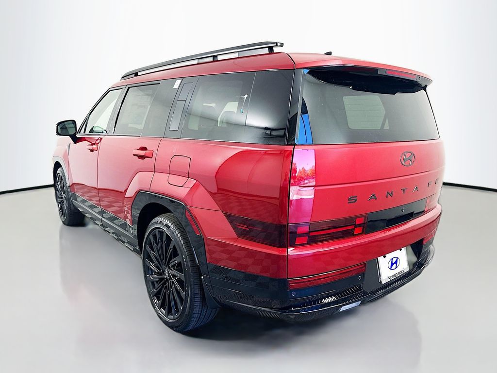 Thumbnail: 2026 Hyundai Santa Fe - 7