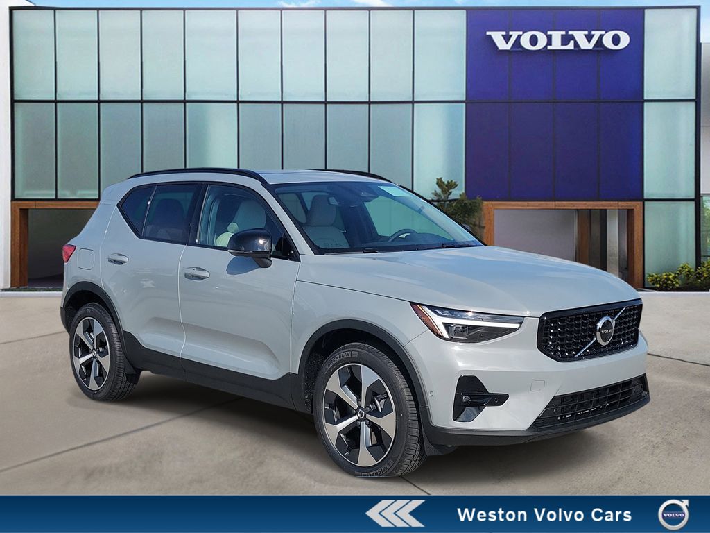 new 2026 Volvo XC40 car, priced at $48,035