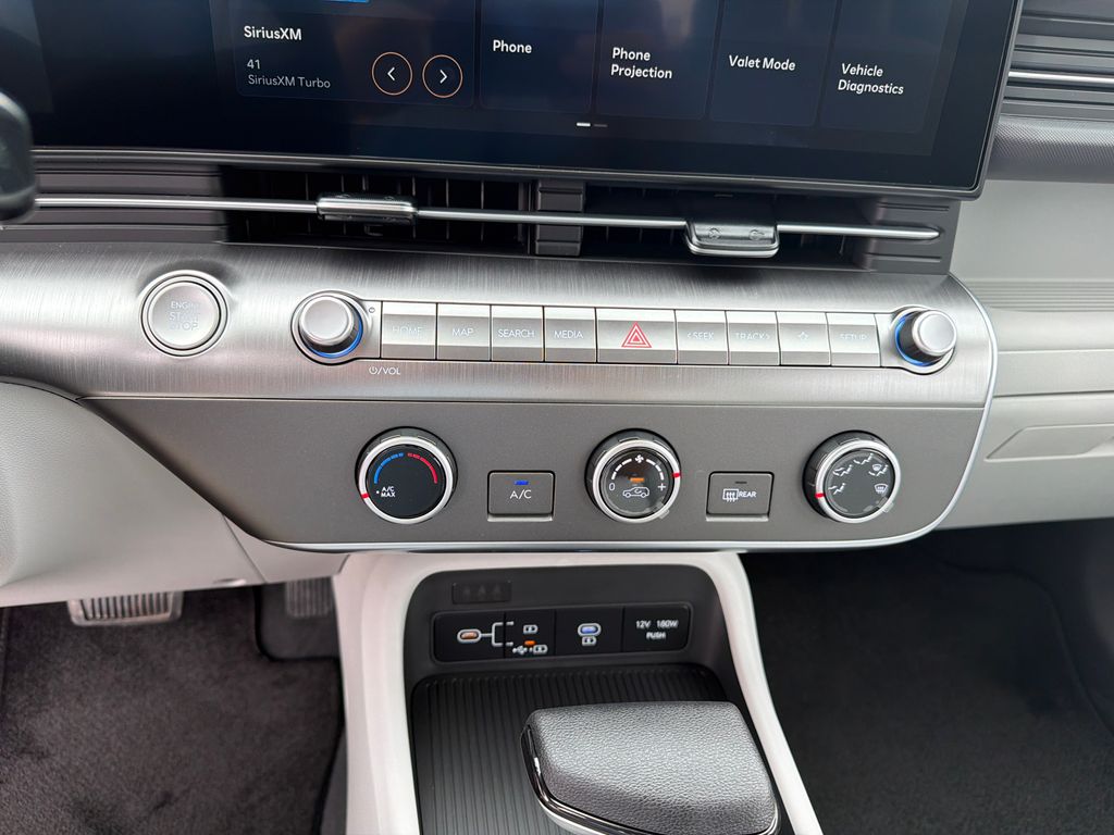 New 2026 Green Hyundai SE image 30