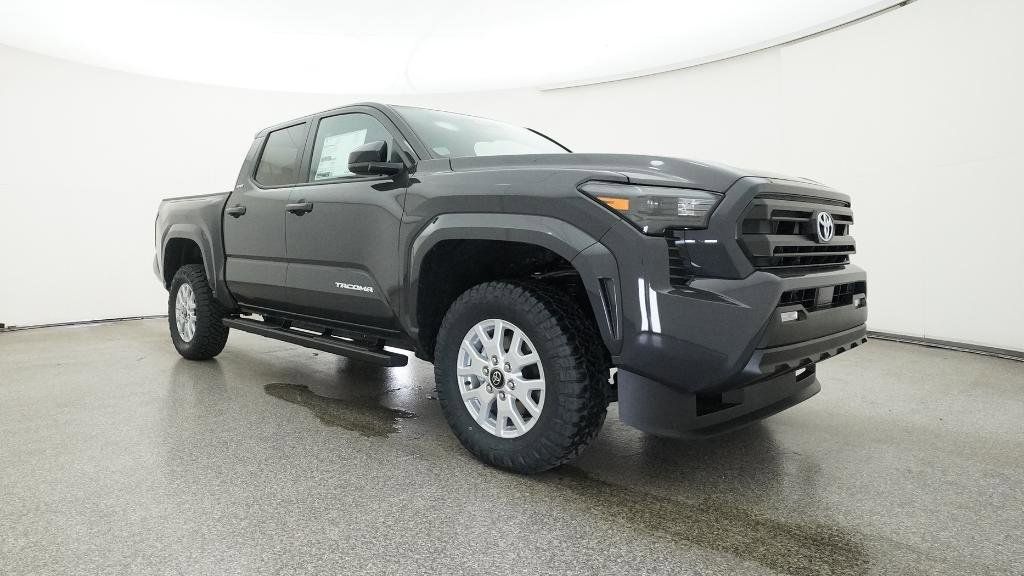 Thumbnail: 2025 Toyota Tacoma - 11