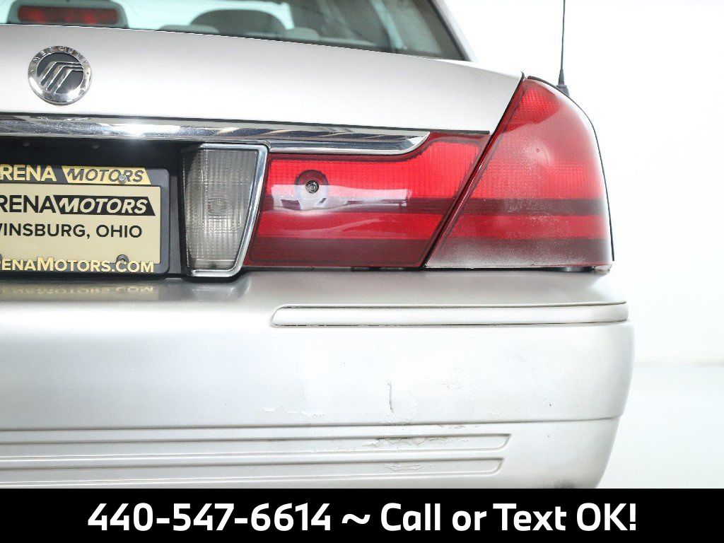 2005 Mercury Grand Marquis LS - Photo 9